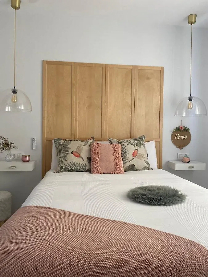 Lemon 2 Apartment Sanlucar de Barrameda Spain