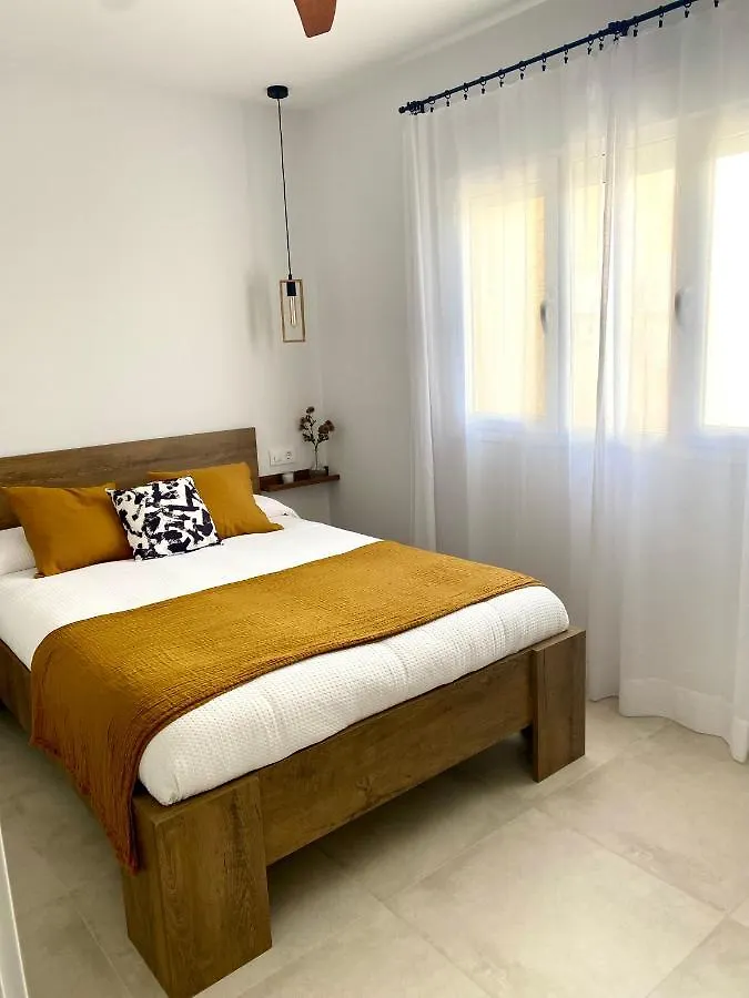 Lemon 2 Apartment Sanlucar de Barrameda Spain